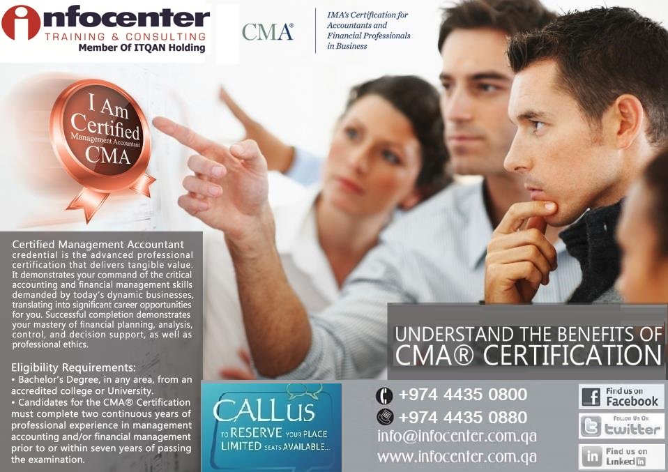 InfocenterQ's tweet image. Gliem® CMA® Exam Preparation Training