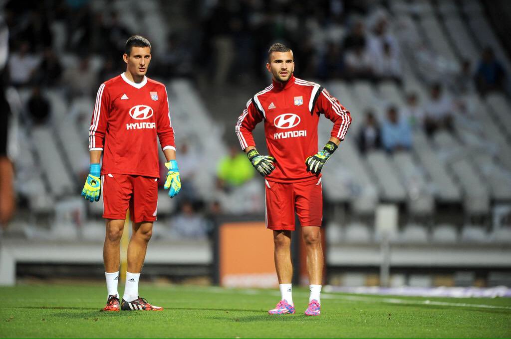 Live100_'s tweet photo. @OL a gardé sa cage inviolée 10 fois en L1 cette saison, plus que toute autre équipe des 5 grands championnats. https://t.co/X6cJswoE6S