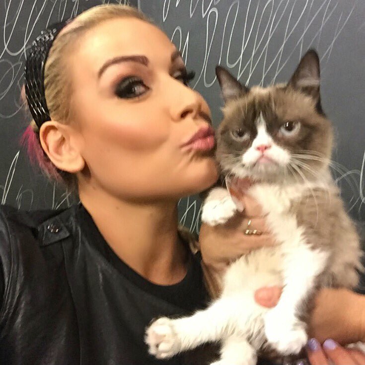 Nattie tweet media