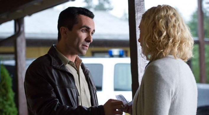 Happy Birthday to the most handsome and most trusted sheriff of White Pine Bay, Nestor Carbonell!   