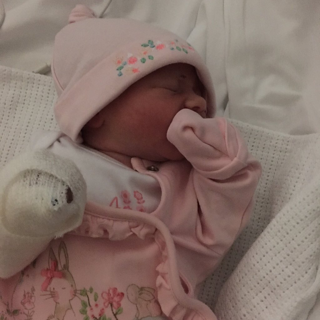 My beautiful princess, Ivy rose odain 💗💗🌹💯