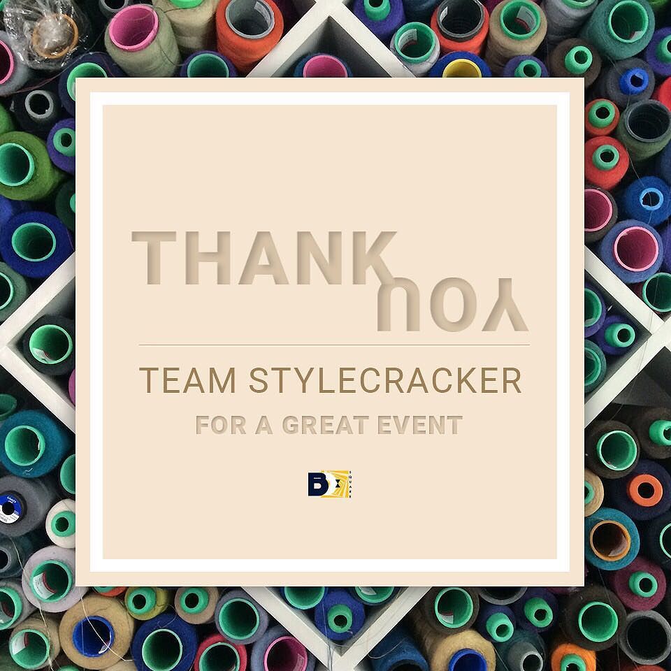 clino_ch's tweet photo. ThankYou Team @stylecracker for a great event !
#bosquare #stylecracker #stylecrackerproje… https://t.co/TiSXYWNnUG https://t.co/x8ddx9IY94