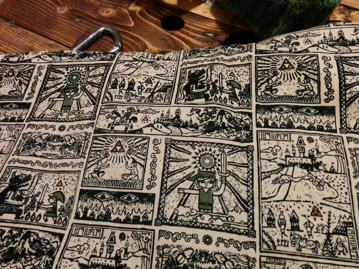 ajrkerr's tweet photo. Picked up some sweet fabric this weekend. https://t.co/UY9TQInzzq