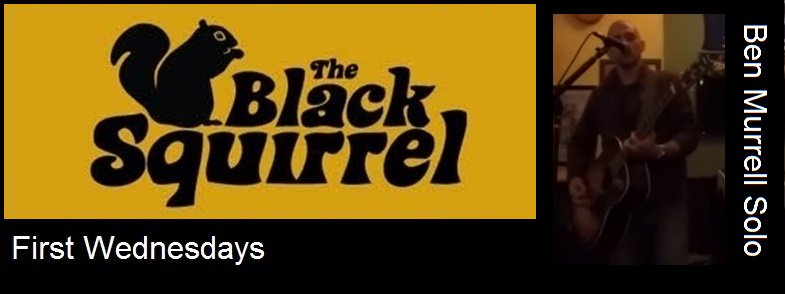 SongPoets's tweet photo. Singer #BenMurrell fills the @ThBlackSquirrel Taproom with the Avett Brothers, Mumford & Sons WEDNESDAY at 8, FREE https://t.co/09nMdPnViK