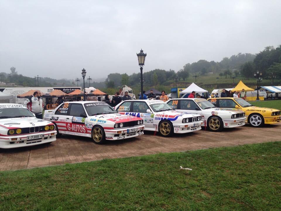 GrALegendRally's tweet photo. Fotografía del III @GrALegendRally #Rally #BMW #M3E30 #GRALEGENDRALLY https://t.co/xpZiGP5ACE