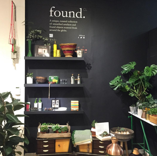 ClerkenwellLDN's tweet photo. Head to our Found corner to find treats from @graceandthorn @Utopia_Utility  @OtagoDesign @HendKrichen + many more. https://t.co/4AOcvlFePw