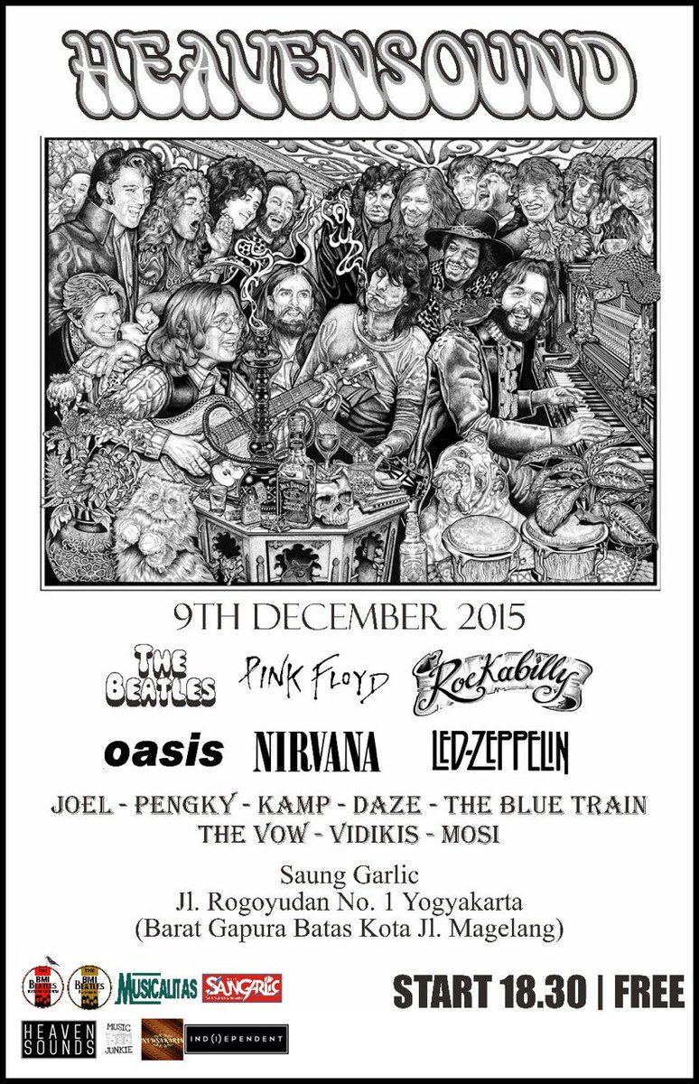 beatle_INA's tweet photo. Bagi kalian yang berdomisil jogja yuk bergabung! https://t.co/zQbLg67V7o