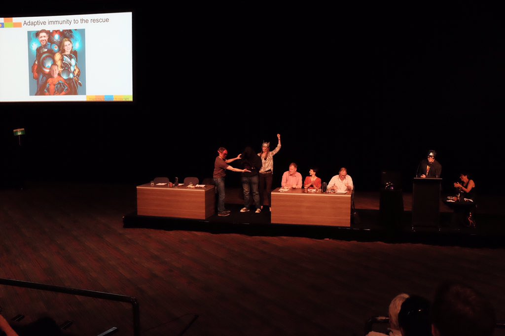 jamesqwang's tweet photo. Hero or not...#ASIACT15 https://t.co/k6lQIvtAFa