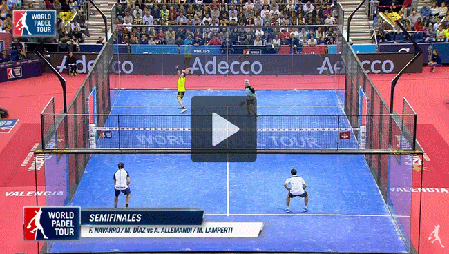 Mejores puntos del Estrella Damm Valencia Master 2015. ¡Top 3 de Puntacos! ▶ ow.ly/Vl817