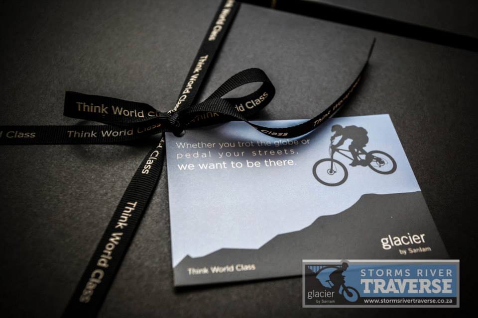 SRTraverse's tweet photo. @GlacierBySanlam will be our title sponsor for the 2016, 2017 & 2018 events! #SRTraverse #TitleSponsor #SoProud https://t.co/6YycOqaspe