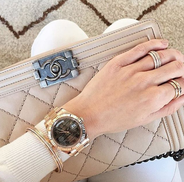 ShopStyleUK's tweet photo. Major handbag and wrist envy 😍✨ (#lenaterlutter) https://t.co/mArDRLf9NZ