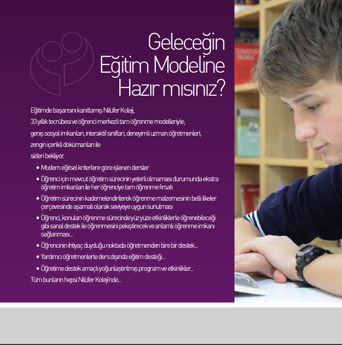 Nilüferli Olmak Ayrıcalıktır...
nilufer.k12.tr