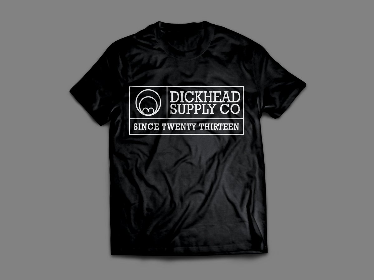 T-shirt 
Code : "SINCE"
Size Luar - reaktif 30s - plastisol ink
IDR 120.000 ---> S M L XL <a href="/doops13/">Doops_IND</a> <a href="/MDC_STORE/">MDC STORE JAKARTA</a>