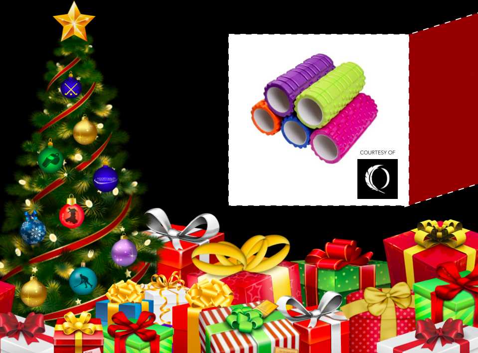 DAY 2 - The gift of faster recovery! FOLLOW <a href="/QuillSportsUK/">Quill Sports</a> or LIKE on FB for a chance to win ow.ly/VjQWY