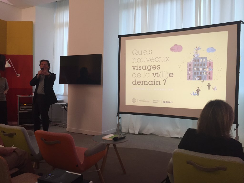 bbilloud's tweet photo. Ptitdej @Bpifrance ce matin av/ @OlivierSaguez @SaguezPartners pr parler usages dans la vi(ll)e de demain #Wikilogie https://t.co/ri44BIPkYY
