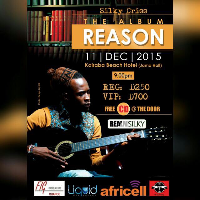MCNyang's tweet photo. The voice of Mr Red Card @SilkyCriss dropping it on #Dec11 @Jamahall. https://t.co/8sPQnSqT0p https://t.co/RBk5WuowZF