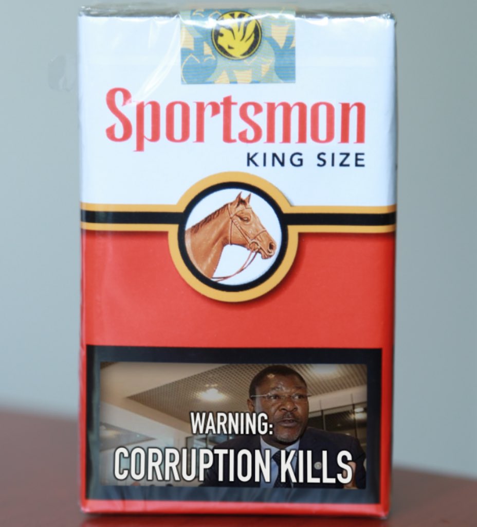 Corruption kills @Wetangulam! #KnockOutCorruption