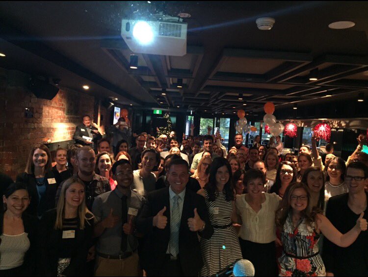 VTICnews's tweet photo. Amazing evening at the @ytnvic 10th bday bash. #ytnturns10 @johnerenmp #vtic https://t.co/AFdh9yf97u