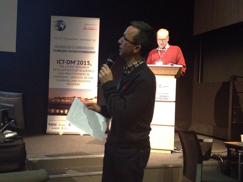 mohamad_yassin's tweet photo. #ICTDM2015 invited talk 3: Gerardo Robino of @Inria: Risk and loss prediction and analysis
#ICTDM #Rennes @ictdm https://t.co/gBrfZVyDf1