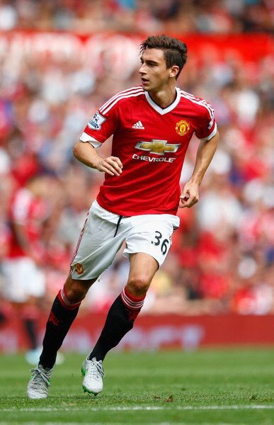 \" Happy Birthday Matteo Darmian 