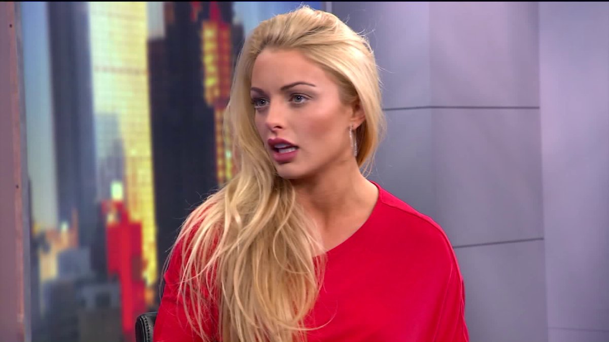 After loss on <a href="/WWEToughEnough/">WWE Tough Enough</a>,  <a href="/ToughAmanda/">Amanda</a> tlks abt new gig on Total Divas 
via.pix11.com/jk0g3