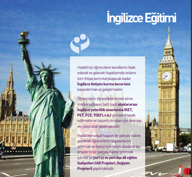 Nilüfer Okulları'nda
Yabancı Dil Eğitimi Farkı...
nilufer.k12.tr