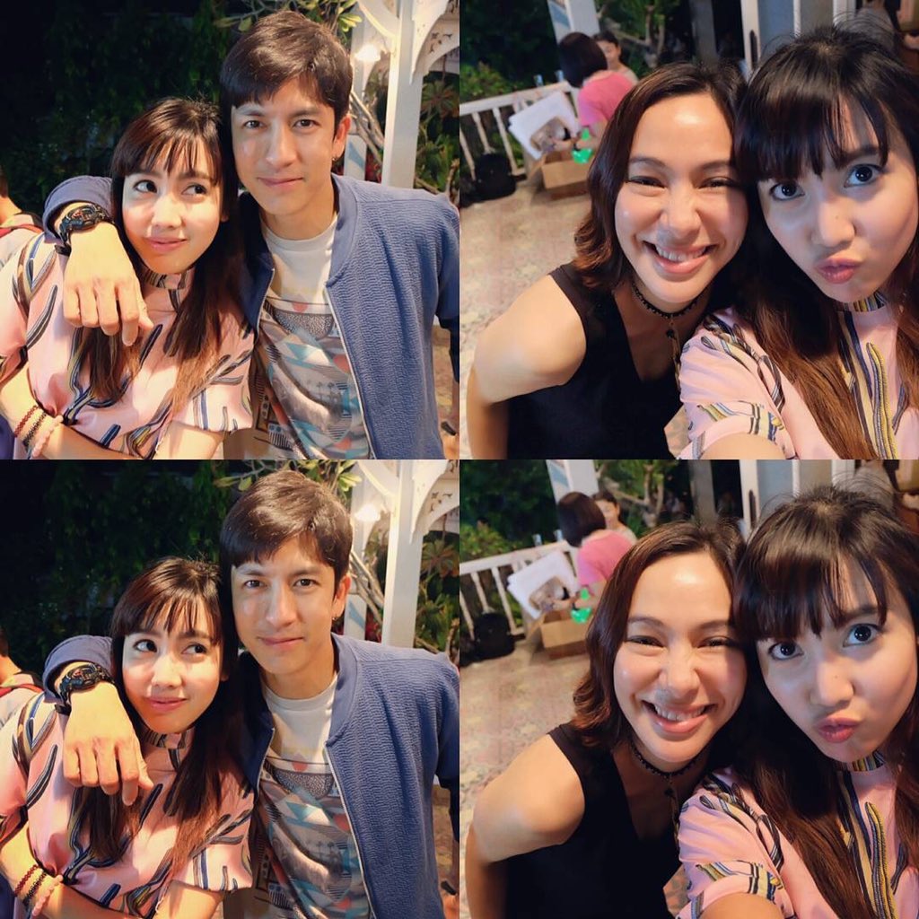 IG:girlgxox ปิดกล้อง "เจ้าบ้านเจ้าเรือน" แบ้ววเมื่อคืน... instagram.com/p/-x2usqAoUi/ <a href="/TikJesadaporn/">TIK-JES</a>