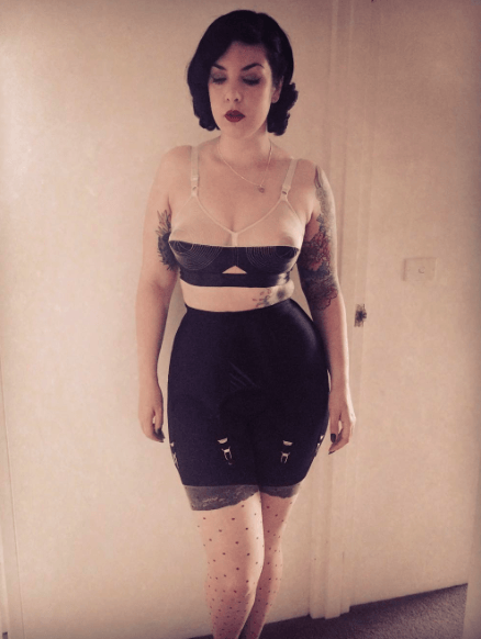 Anti-chafing knickers 