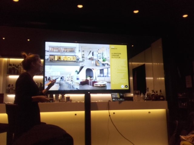 WConranDesign's tweet photo. Space10, le laboratoire d'innovation d'Ikea pour imaginer la maison du futur #WelcomeReport @SofitelParisFbg https://t.co/pUnzRa7Fxp