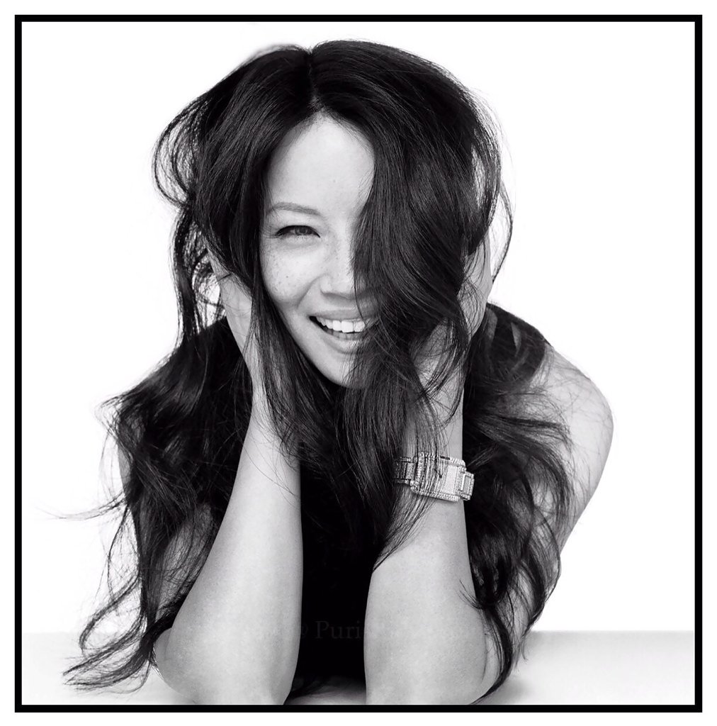 HAPPY BIRTHDAY
Lucy Liu - 2 diciembre 1968 