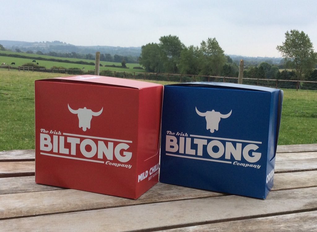 Irishbiltong's tweet photo. @comamcmahon @seankdoyle if only! At least we have the best biltong in Ireland! #Lekker https://t.co/eCOTrbkCvc