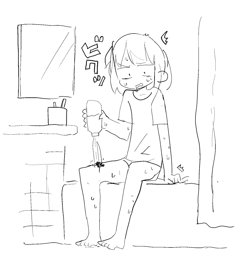 ハトポポコ 前にしてたエモい絵の練習 T Co Uuohs98fa1 Twitter