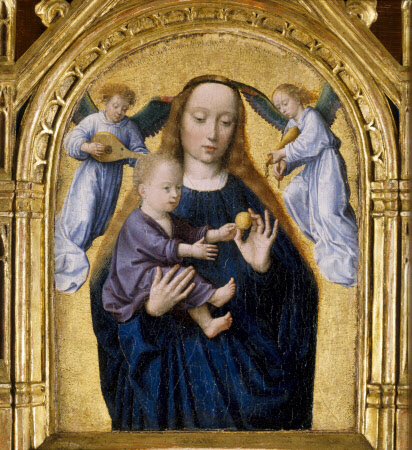 adams_tga's tweet photo. #AngelTrail https://t.co/QVpXrtWoJ3 @UptonHouseNT by Gerard David #goldground https://t.co/iH408ZSPui