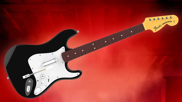 ¿Destrozaste la guitarra celebrando las Gold Stars?  ¡Consigue guitarras sueltas ahora por sólo 99.99€!