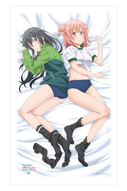 やはり俺の青春ラブコメはまちがっている。 على X: やはり俺の青春ラブコメはまちがっている。 على X: