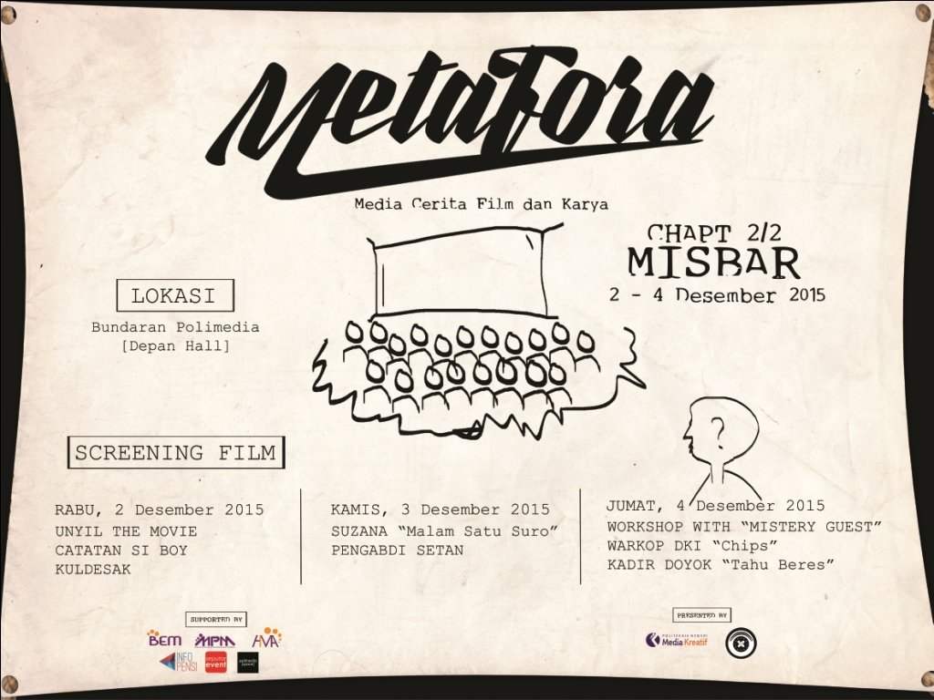 Broadcast PoliMedia tweet media