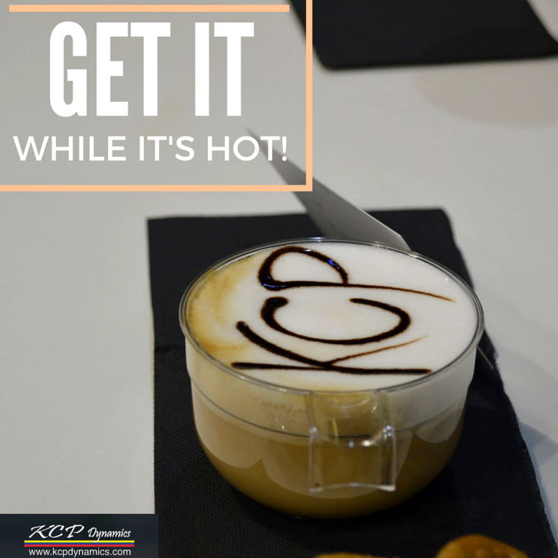 KCPDynamics's tweet photo. Enjoy! #kcpdynamics #conv15 #barcelona #coffeeoncall https://t.co/jDBIieaJxH