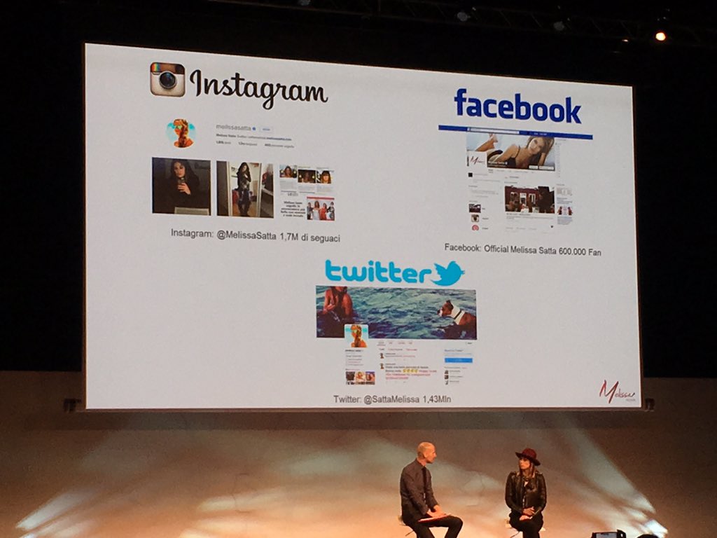 godigitalit's tweet photo. Falsi fan, spammer, haters: un problema anche per @sattamelissa #iabforum https://t.co/njfRLI5T3i