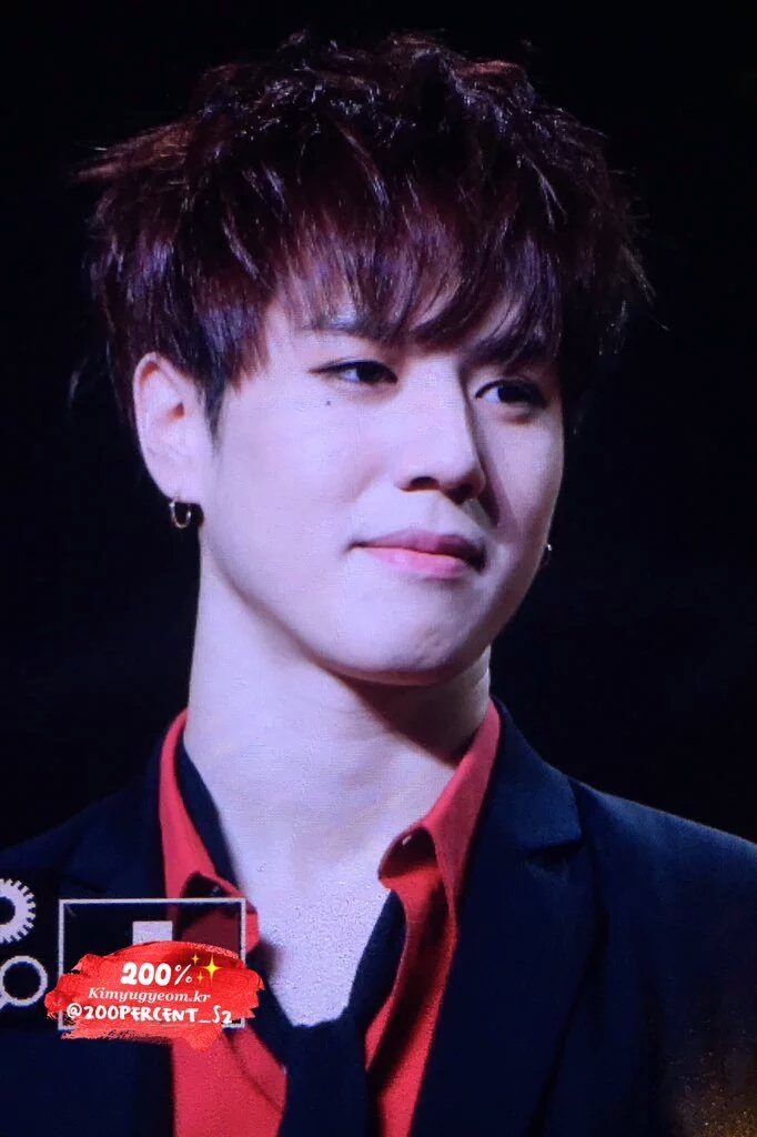 BABYGIANT_TH's tweet photo. [Preview] 151202 #Yugyeom #GOT7  at Mama

หล่อ น่ารัก สดใส และโหนก 55555555  
Cr:200% https://t.co/9WbLS58dVG