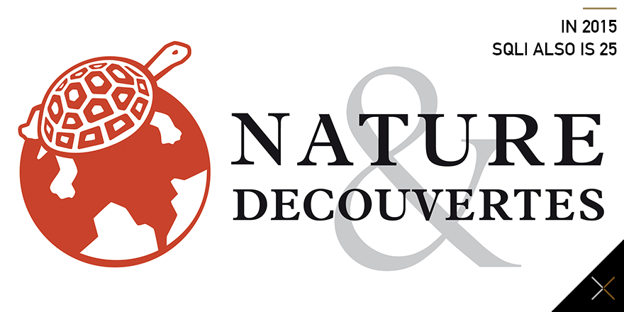 SQLI_FR's tweet photo. 25 years ago, in 1990, François Lemarchand created #naturesetdecouvertes #SQLI25 https://t.co/FBmyVk9KEd