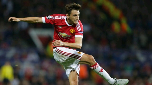 Happy birthday matteo darmian  