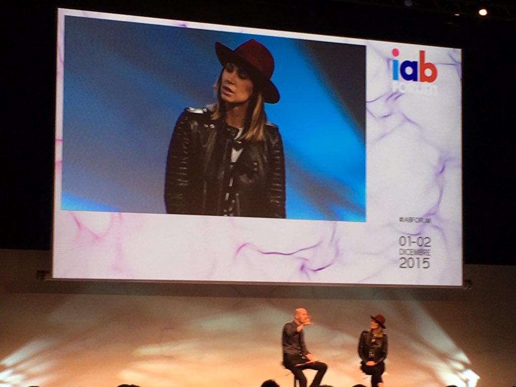 godigitalit's tweet photo. Twitter e Instagram gestiti direttamente da @sattamelissa, Facebook no. #iabforum https://t.co/cByBXPjCju