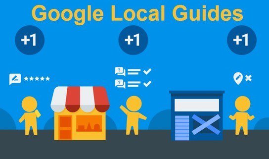 MJMedia_Mktg's tweet image. #GoogleLocalGuides est déployé pour #recommander des lieux sur #GoogleMaps. sco.lt/5FcVgf