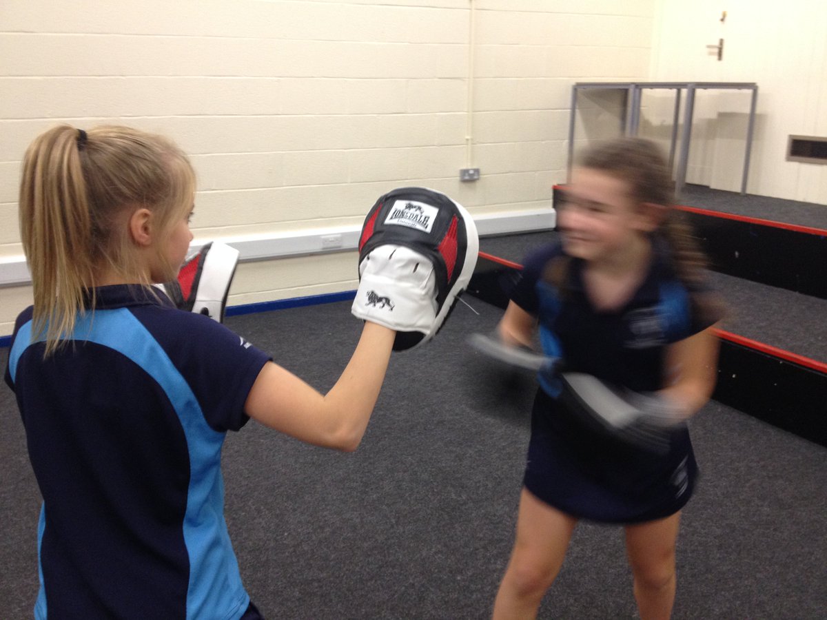 Caldew School PE tweet media