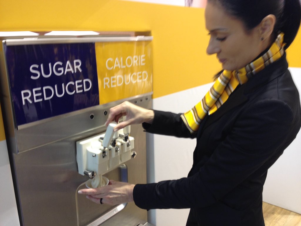SensusFiber's tweet photo. @Fi_Global taste our #sugarreduced or #caloriereduced icecream with #inulin @SensusFiber booth 6G35 #fiEurope https://t.co/k1IYqjiUxR