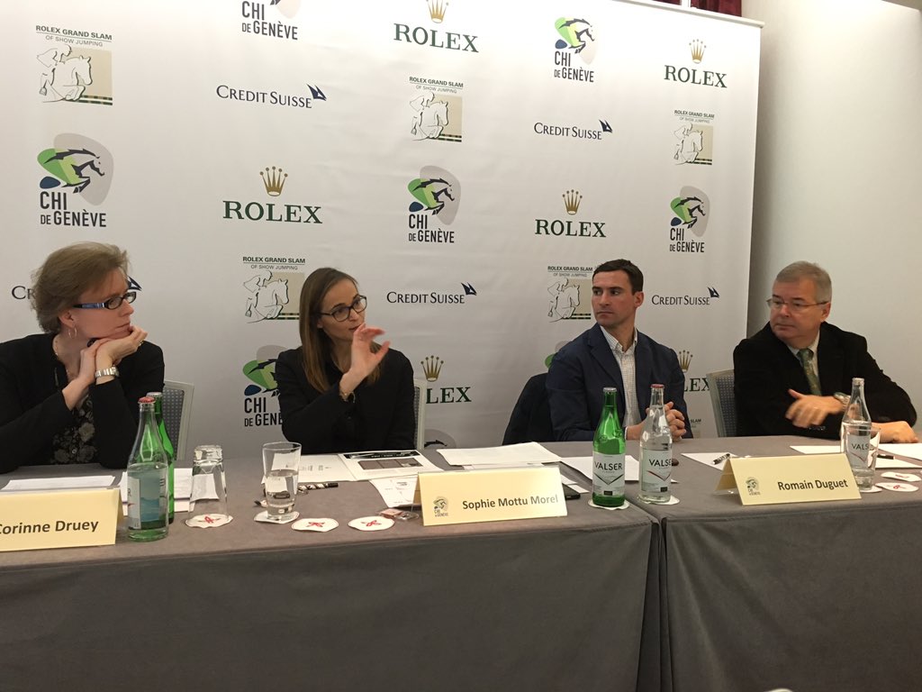 CHIGeneve's tweet image. #livepressconference #chigeneve