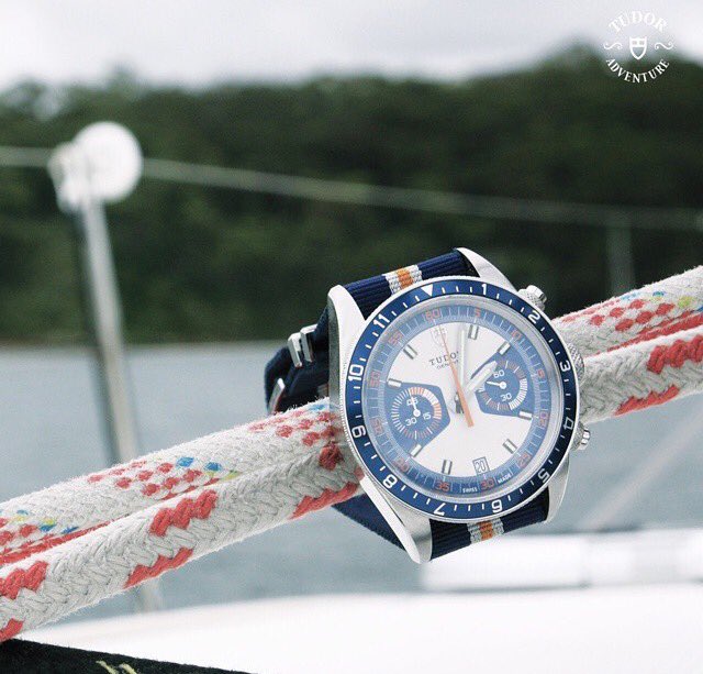 ShahanPan's tweet image. #Tudor #Heritage #Chrono #Blue #Fabricstrap #Amman #BeAmman #Jordan #Tudorwatch #karnig #الاردن #adventure #style