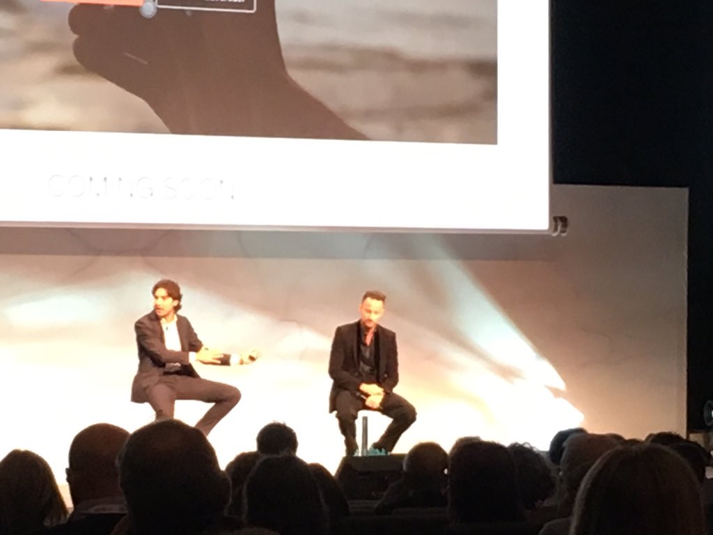 godigitalit's tweet photo. Più sei multipiattaforma, un "talento mutoide", più puoi decidere cosa fare #iabforum @frafacchinetti https://t.co/YvgTjazJ80
