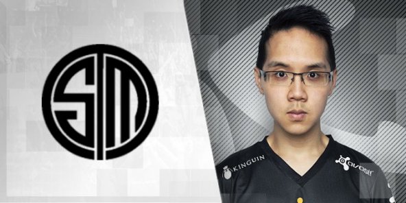MGG_France's tweet image. YellOwStaR rejoint Team SoloMid ! millenium.org/lol/accueil/ac…