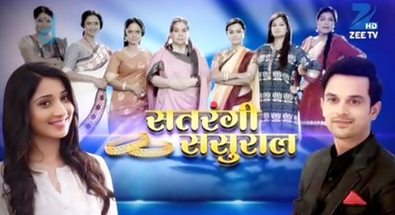 satrangi sasural episode 89